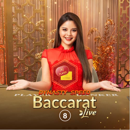 Dynasty Speed Baccarat 8 game thumbnail